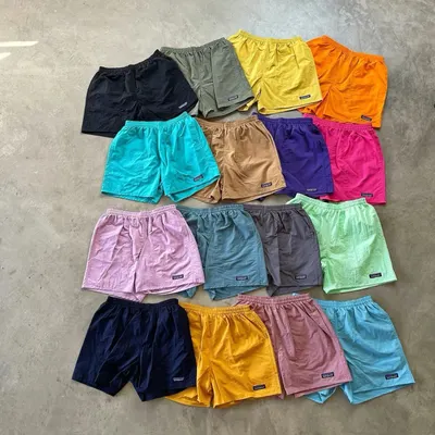 Supreme Brand Colorful Casual Shorts