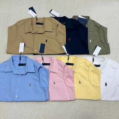 Ralph Lauren Polo Shirt Multi Color Casual