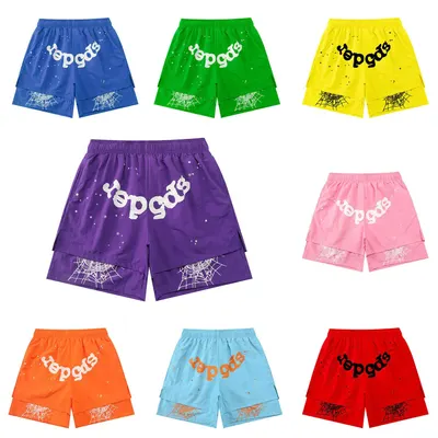 Yopgds Sport Shorts Multi Color Casual Pants