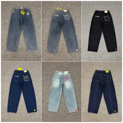 Pact Denim Jeans Blue Casual Pants